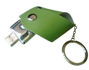 Leather USB Flash Drive UELE-16